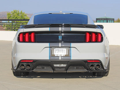 Rally Innovations 2016-2020 フォード シェルビー GT350 スプリッターパッケージ [FO-P8J-PKG-05]