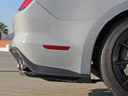 Rally Innovations 2016-2020 フォード シェルビー GT350 スプリッターパッケージ [FO-P8J-PKG-05]