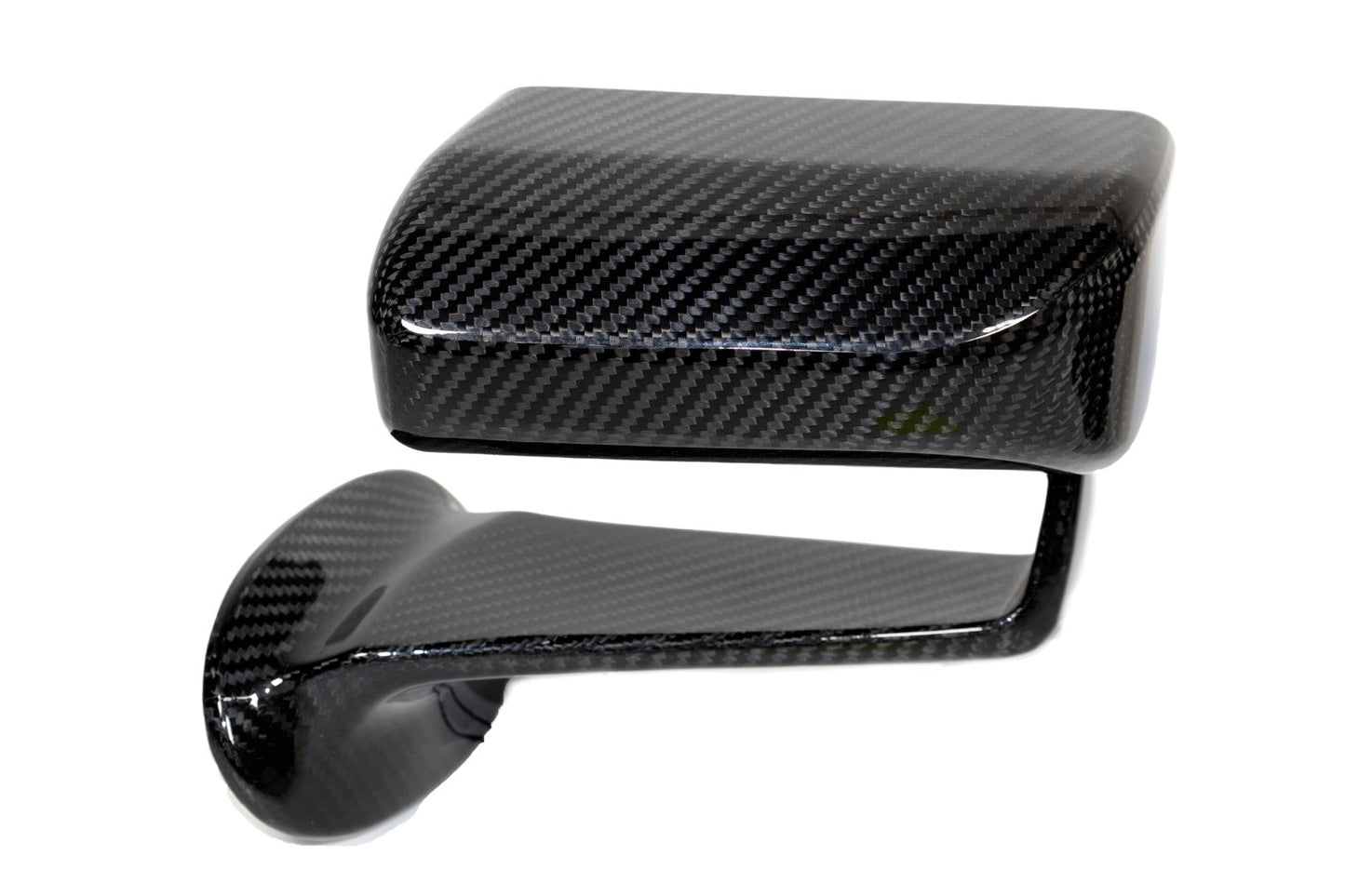 APR Performance GT2 エアロミラー - ニッサン GTR R35