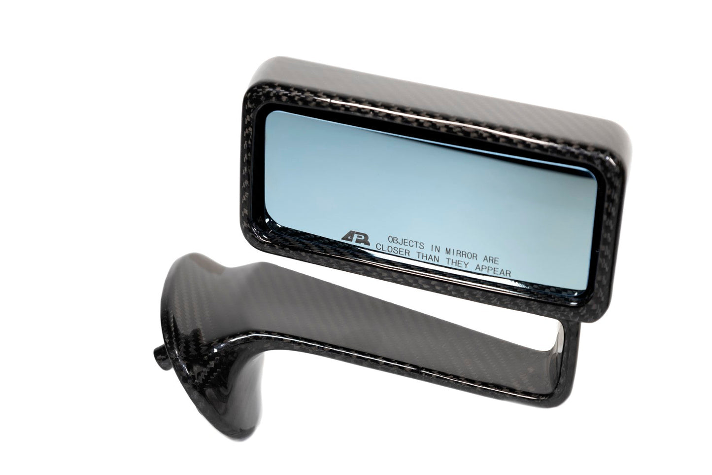 APR Performance GT2 エアロミラー - ニッサン GTR R35