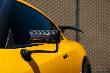 APR Performance GT2 エアロミラー - ニッサン GTR R35
