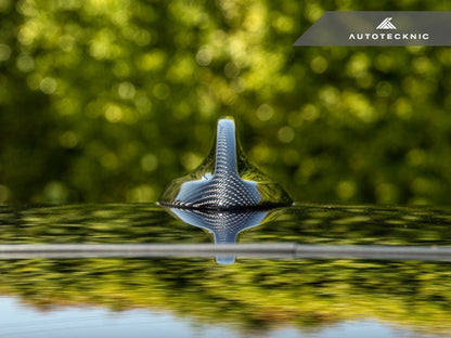 AutoTecknic F44 2シリーズ GC / G22 4シリーズ ドライカーボンルーフアンテナカバー