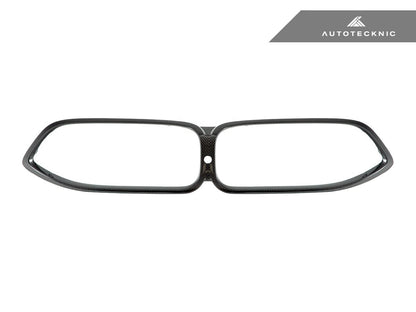 AutoTecknic F91 / F92 / F93 M8 ドライカーボン フロントグリルサラウンド