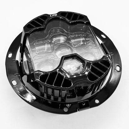 Baja Designs - DOT LP6 LED ヘッドライトキット - 2014-2023年 ハーレーダビッドソン ストリートグライド