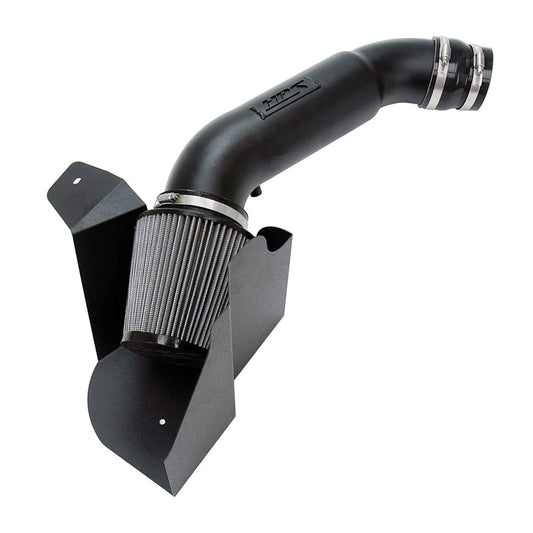 HPS エア インテーク キット - 2012-2018 アウディ A7 クワトロ 3.0L スーパーチャージャー付き (827-676WB)