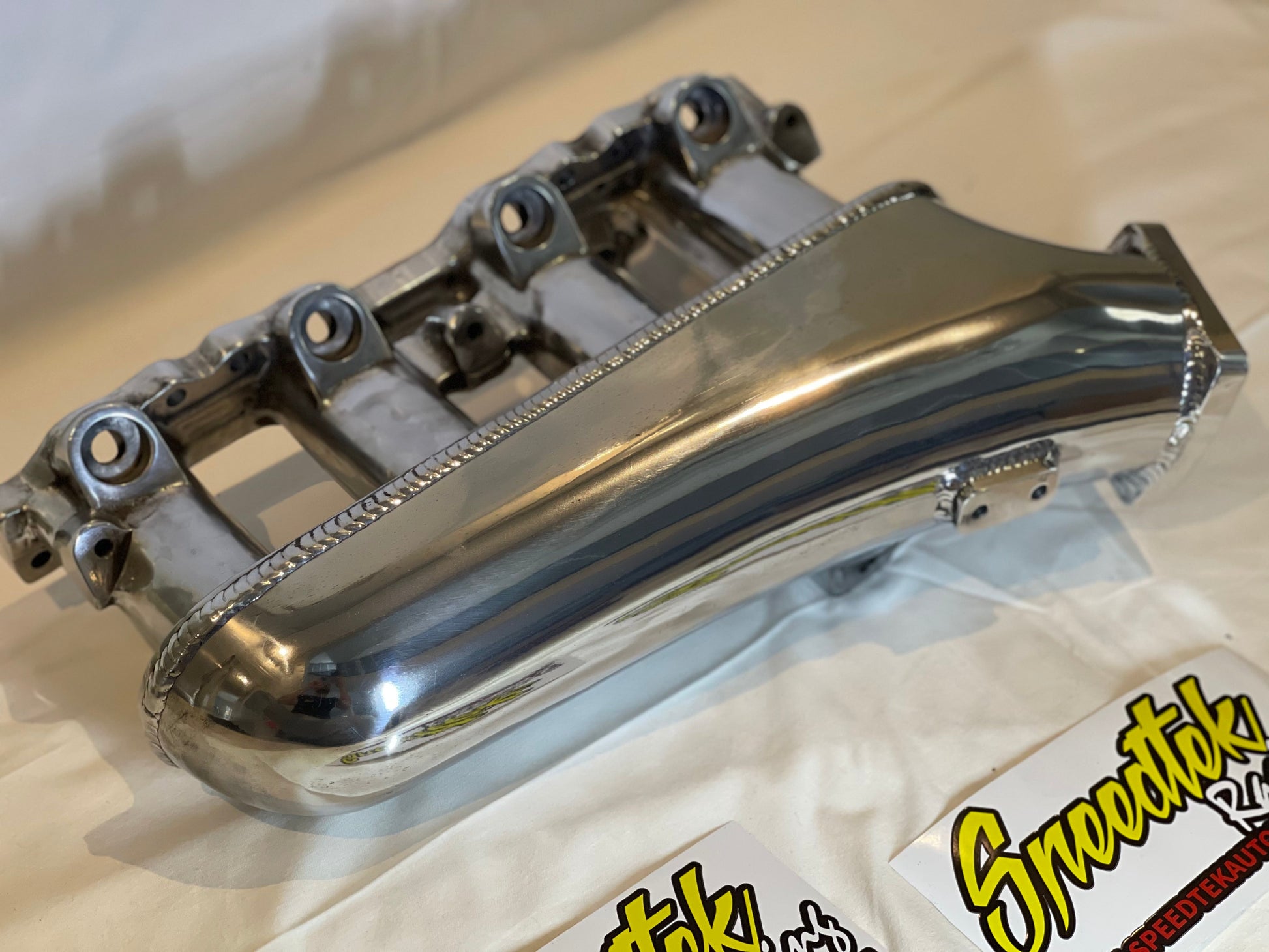 Speed Tek Auto Racing 日産 シルビア SR20DET SR20 200SX S14 S15 VCT シルビア キャスト インテーク マニホールド プレナム