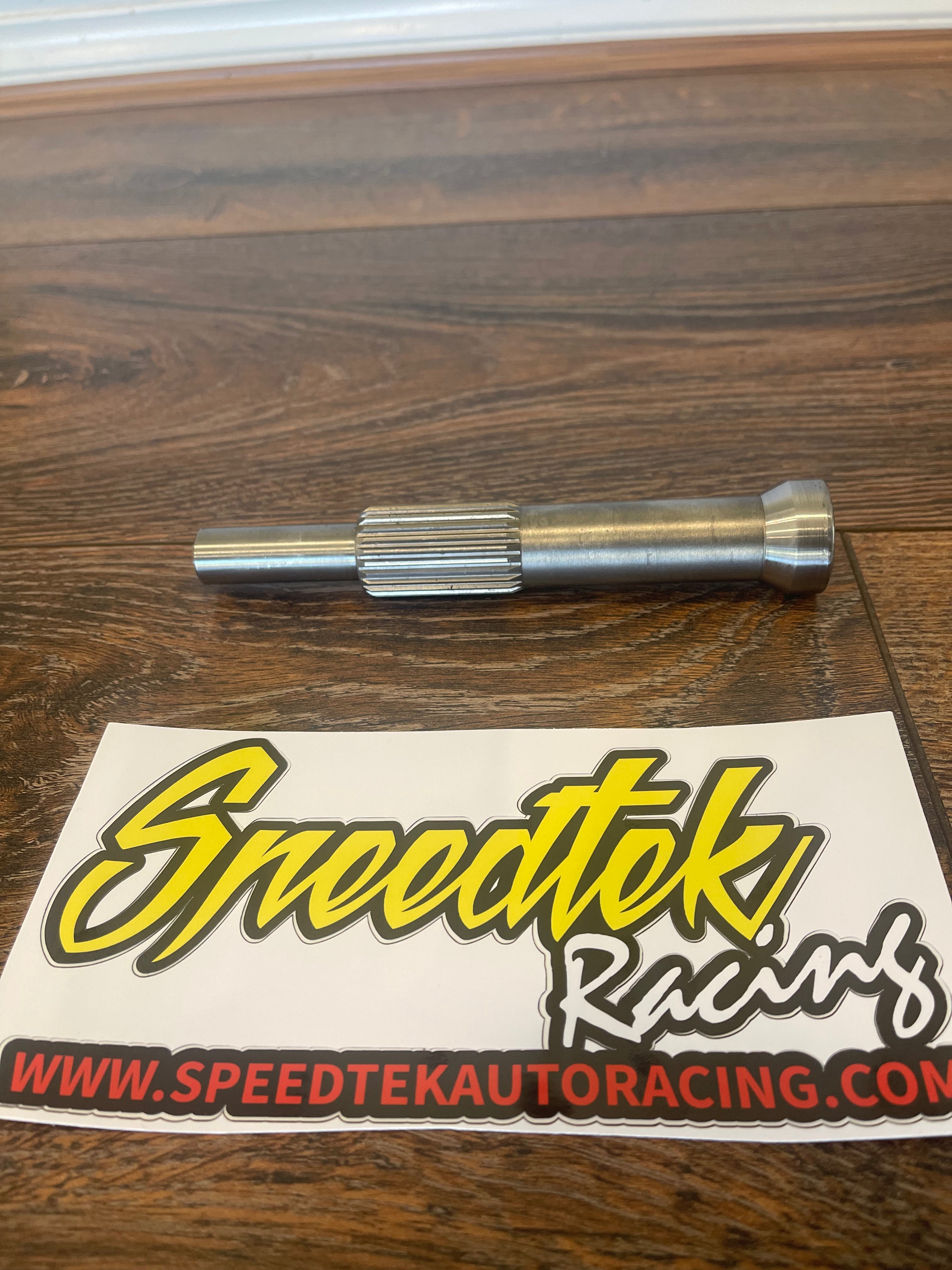 Speed Tek Auto Racing 鍛造クラッチアライメントツール - ニッサン