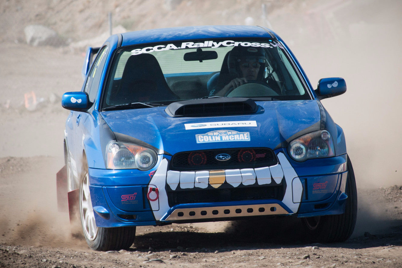 Rally Innovations 2004-2005 スバル インプレッサ 2.5RS/WRX/STI ラリー スキッドガード [SU-GDB-SKG-01]