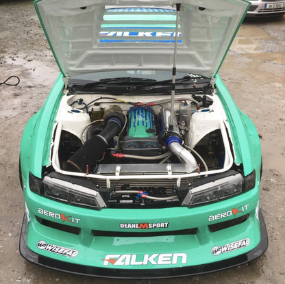 Chase Bays シングルピストン ブレーキブースター デリートキット Honda / Nissan / Mazda / Mitsubishi / AE86対応