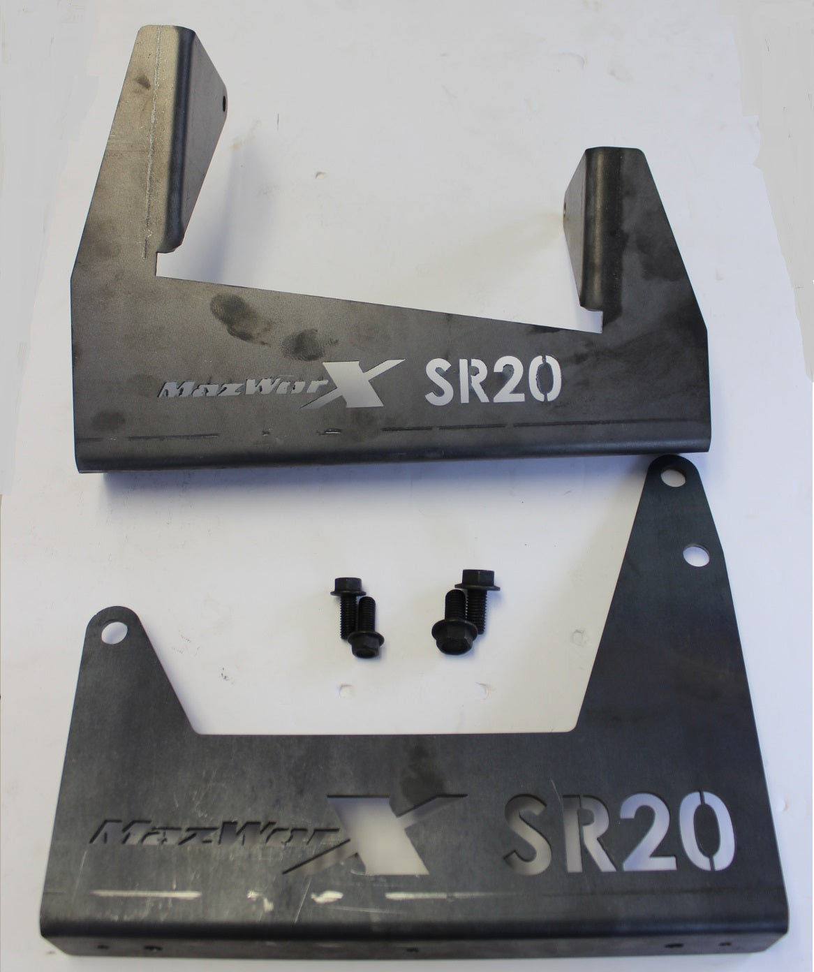 Mazworx - SR20 エンジン輸送用ブラケットキット (80100)