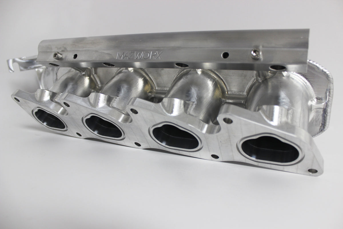 Mazworx - S13 SR20DET インテークマニホールド (11195)