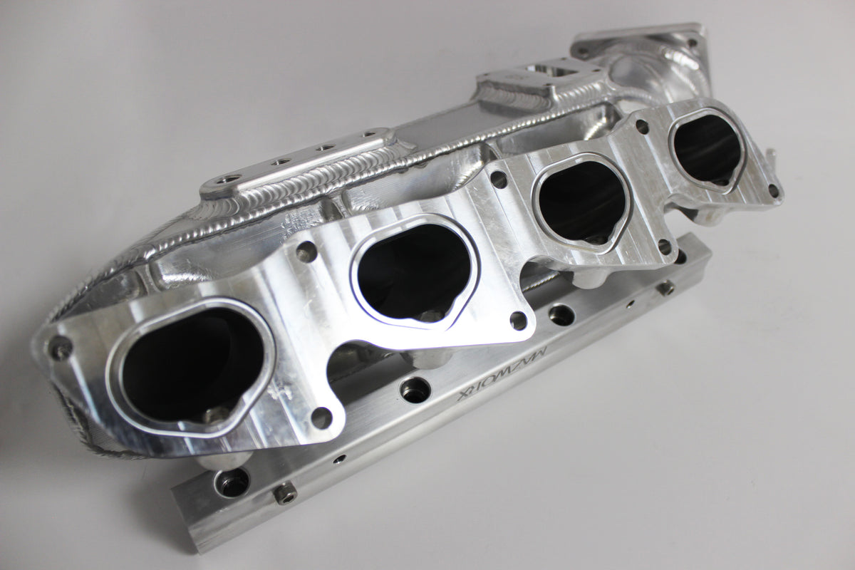 Mazworx - S13 SR20DET インテークマニホールド (11195)
