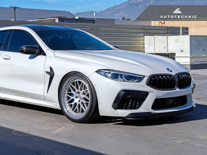 AutoTecknic F9X M8 ドライカーボンフェンダートリム