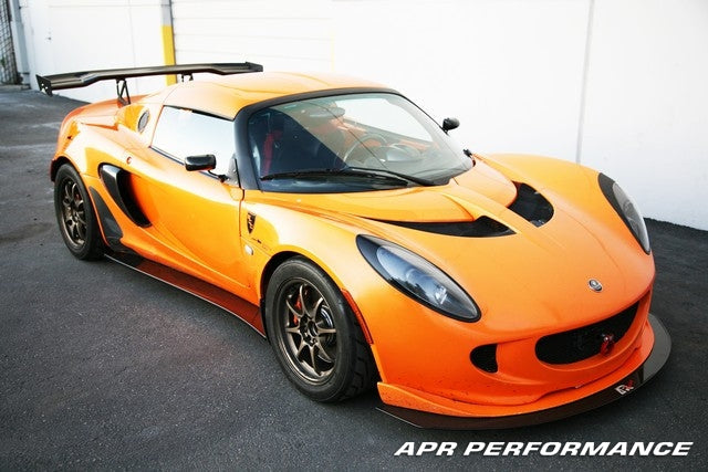 APRパフォーマンス カーボンファイバー サイド ロッカー エクステンション Elise& Exige - FS-200211