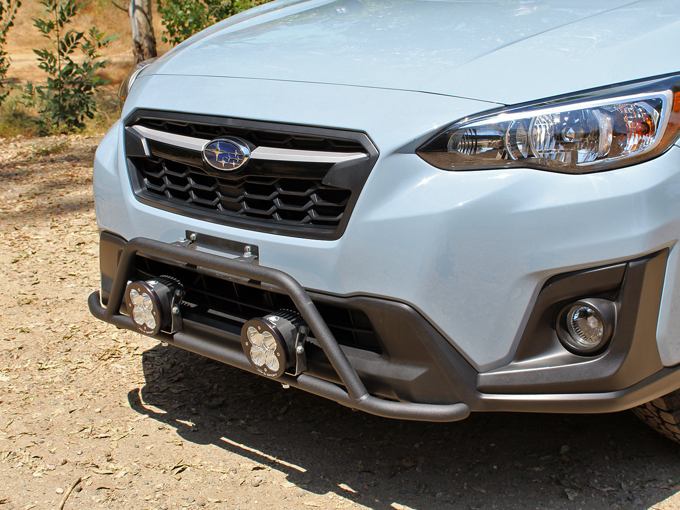 Rally Innovations 2018-2020 スバル クロストレック XV ラリー ライトバー [SU-GTA-RLB-01]