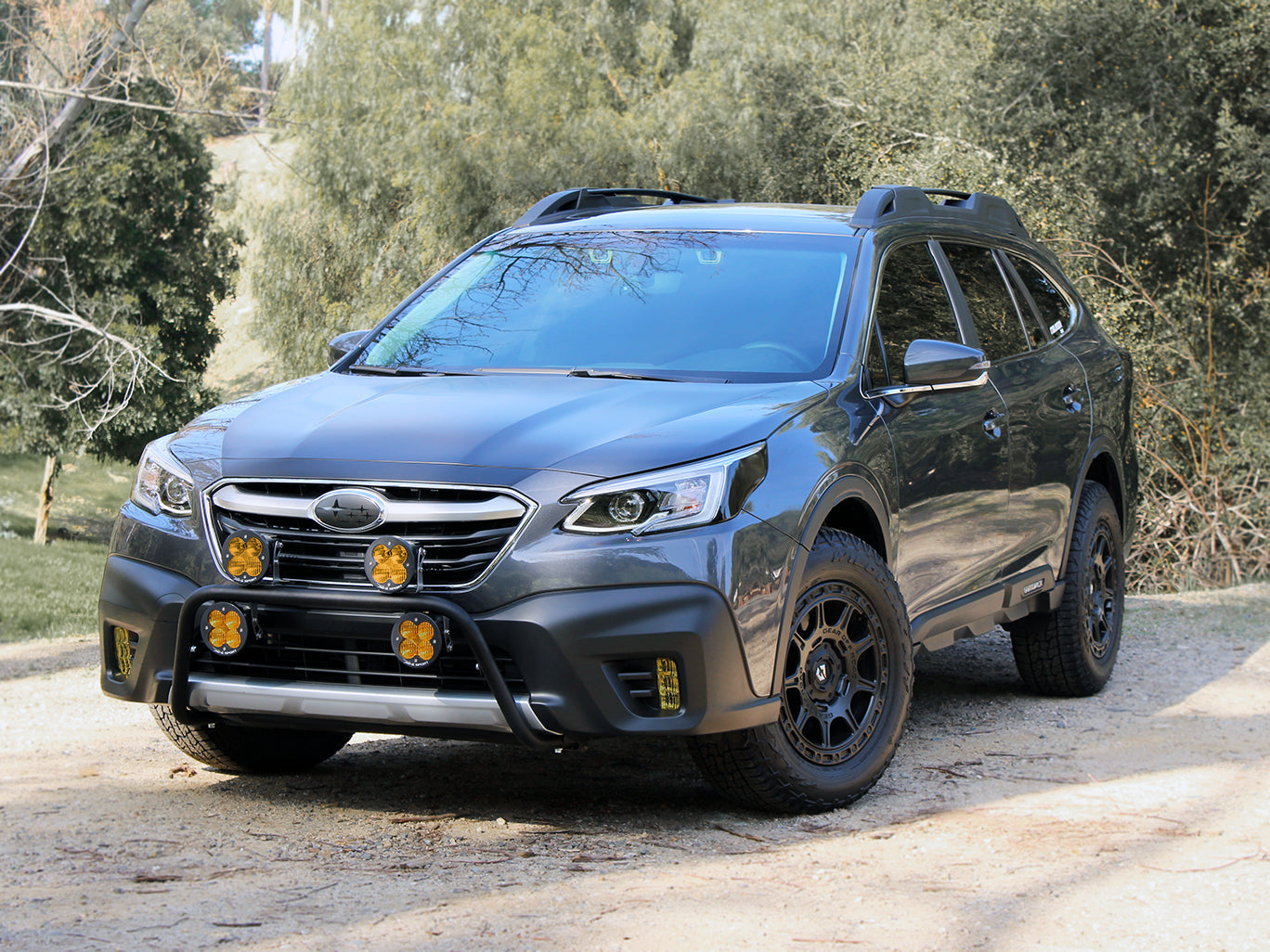 Rally Innovations 2020-2022 スバル アウトバック ラリー ライトバー [SU-BTB-RLB-01]