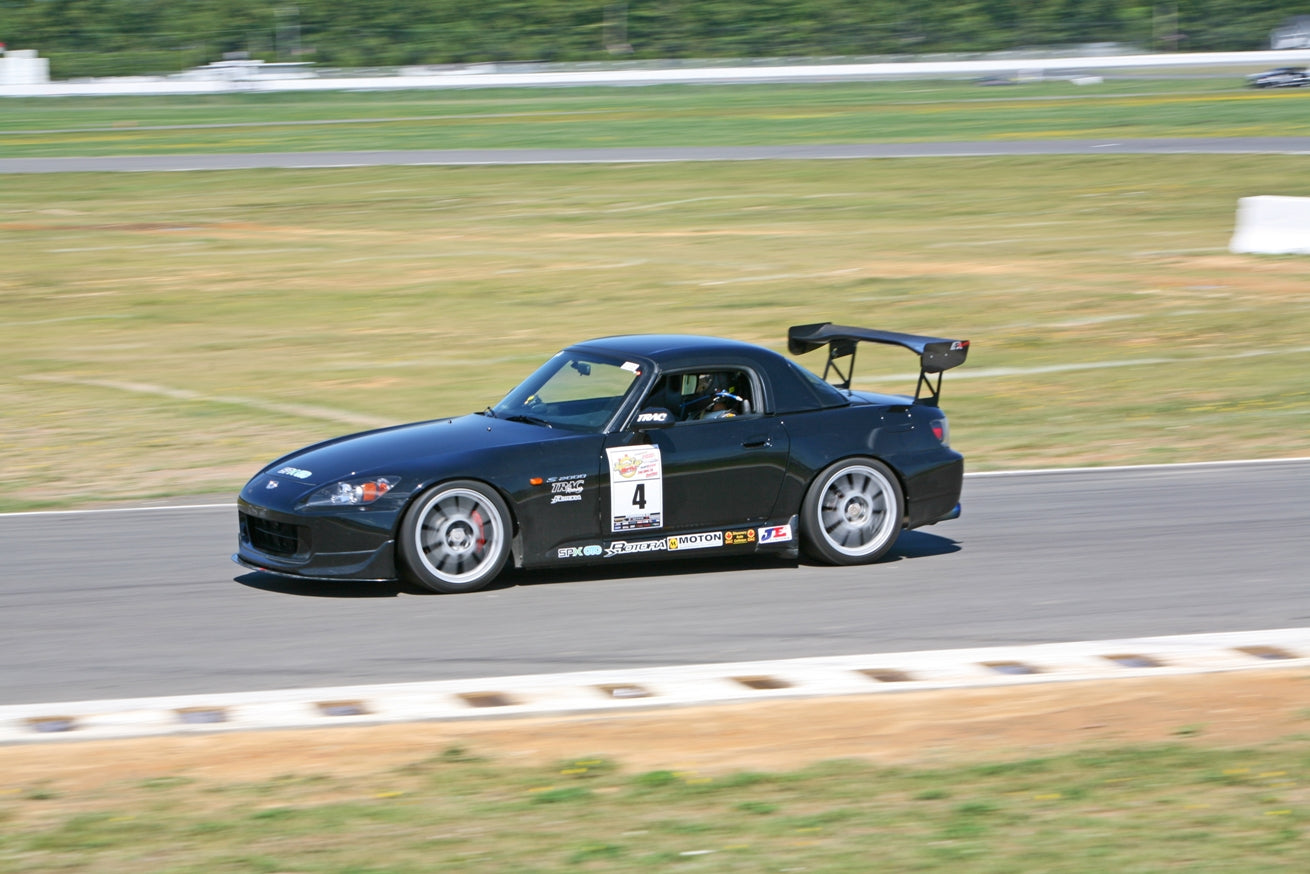 APRパフォーマンス ホンダ S2000 GTC-300 アジャスタブルウイング 2000 - 2009