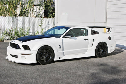 APRパフォーマンス フォード マスタング S197 GT500 / GT500KR ワイドボディエアロダイナミックキット 2007-2009