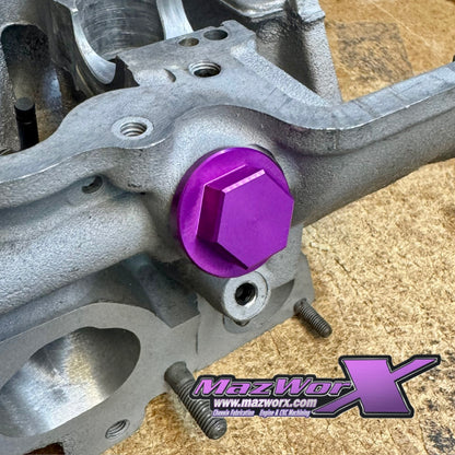 Mazworx - S14/S15 VTCプラグ (11180)
