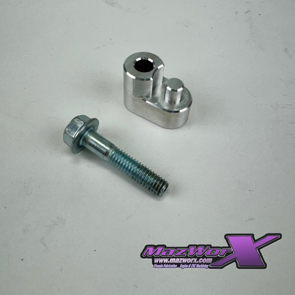 Mazworx - SR20 フロントカバークランプ S14 VE用 (11182)
