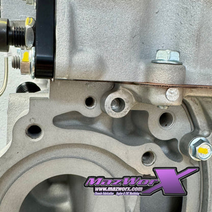 Mazworx - SR20 フロントカバークランプ S14 VE用 (11182)