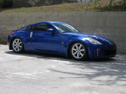 ISR Performance プロ コイルオーバー - 2003-2009 日産 350Z / 2003-2007 インフィニティ G35 クーペ(07 まで) セダン(06 まで)(IS-PRO-Z33)