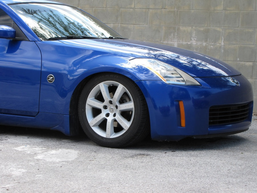 ISR Performance プロ コイルオーバー - 2003-2009 日産 350Z / 2003-2007 インフィニティ G35 クーペ(07 まで) セダン(06 まで)(IS-PRO-Z33)