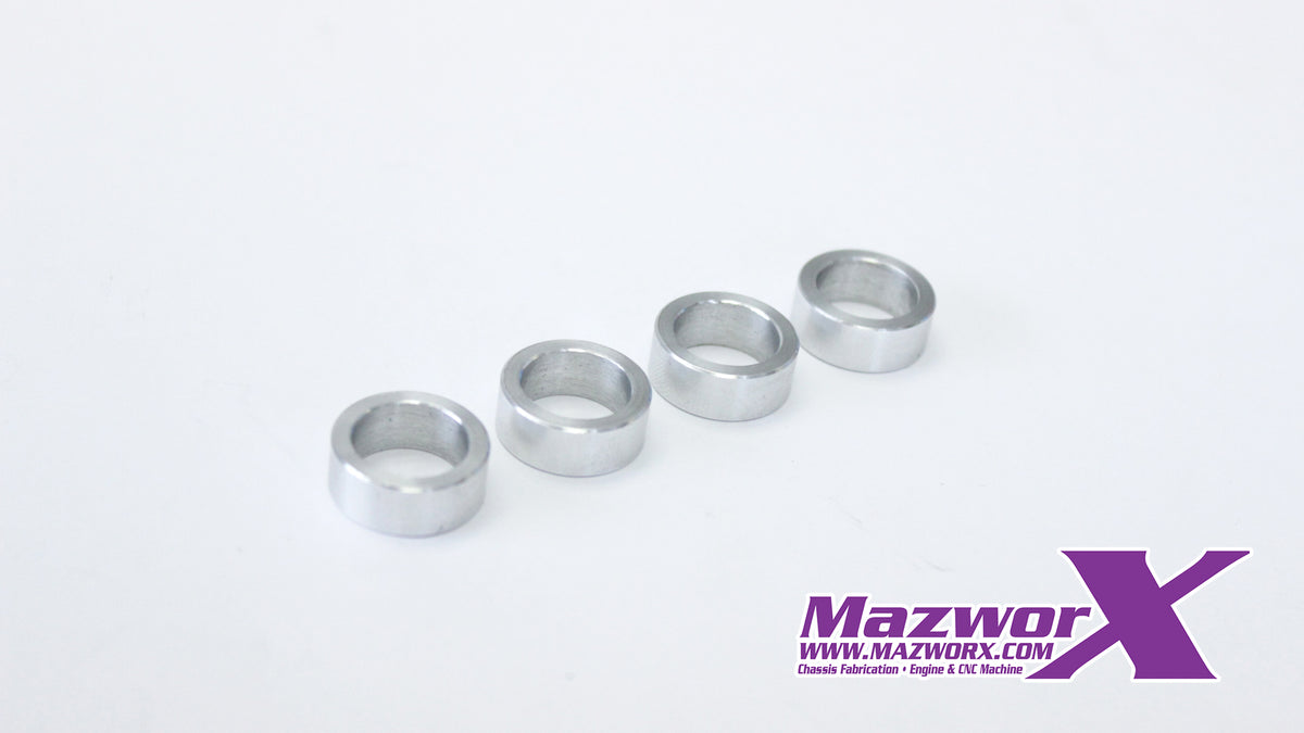 Mazworx - 日産 12mm オイルジェットデリートキット (20201)