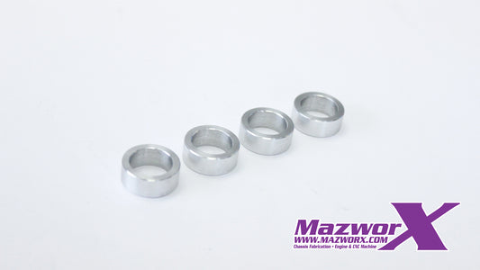 Mazworx - 日産 12mm オイルジェットデリートキット (20201)