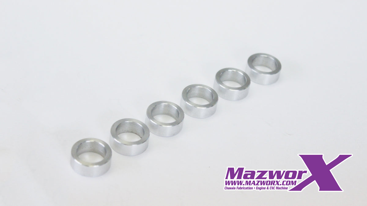 Mazworx - 日産 12mm オイルジェットデリートキット (20201)