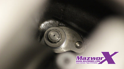 Mazworx - 日産 12mm オイルジェットデリートキット (20201)