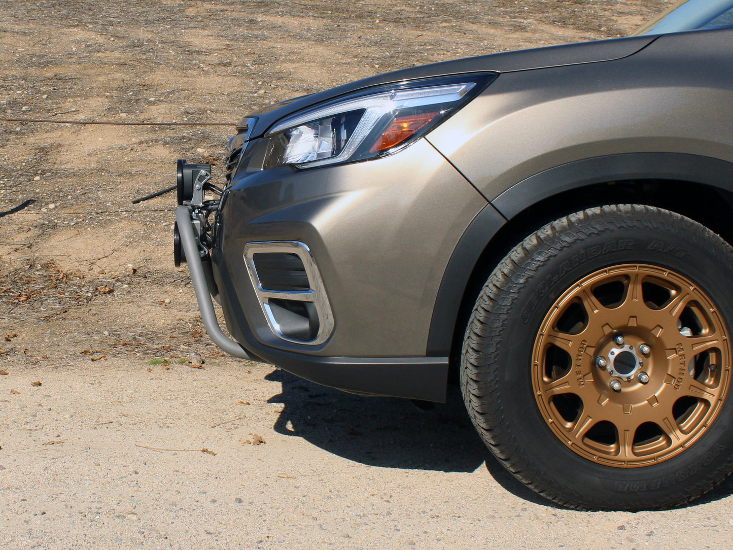 Rally Innovations 2019-2021 スバル フォレスター ラリー ライトバー [SU-SKA-RLB-01]