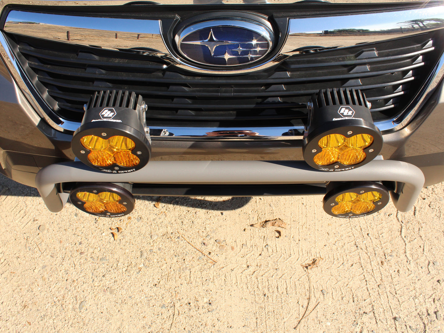 Rally Innovations 2019-2021 スバル フォレスター ラリー ライトバー [SU-SKA-RLB-01]