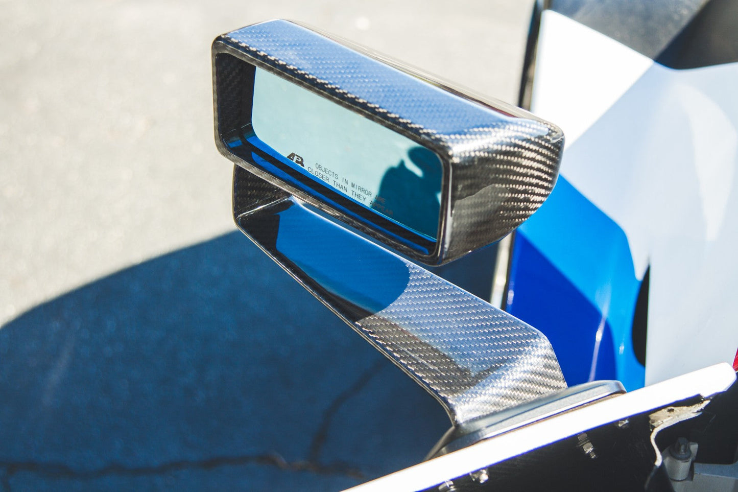 APR Performance GT2 エアロミラー - 汎用タイプ