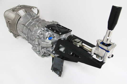Mazworx - FAVQ トランスミッションアダプターキット FRS/BRZ用 ※ミッション本体なし (60150.NT)