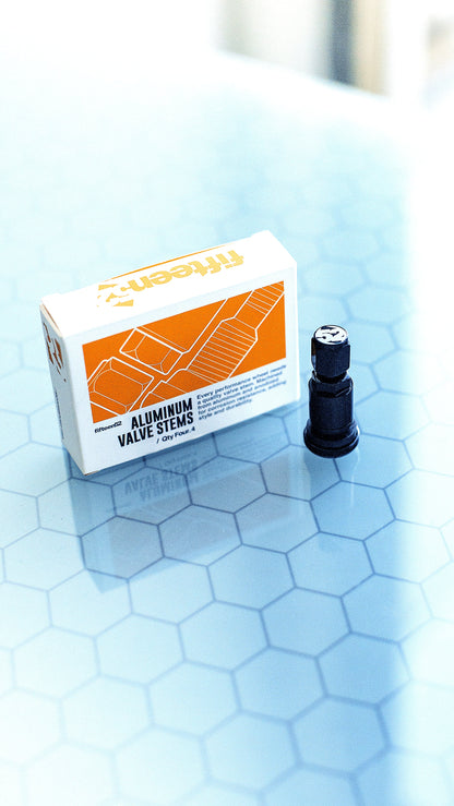 Aluminum Valve Stems - 4 PACK