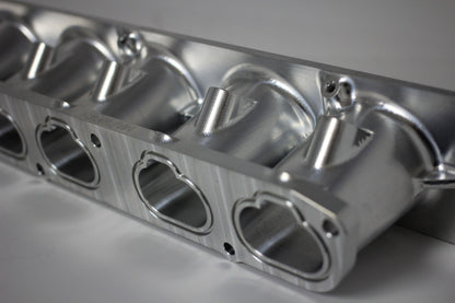 Mazworx - 2JZ-GTE ビレットインテークパーシャルマニホールド (21100)