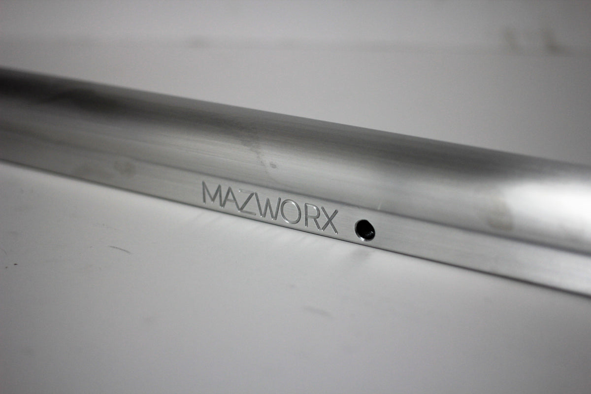 Mazworx - 2JZ-GTE ビレットインテークパーシャルマニホールド (21100)