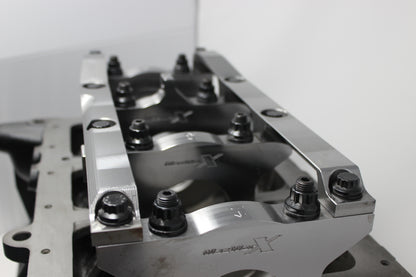 Mazworx - VG30DETT ビレットメインキャップガードル付き (91109)