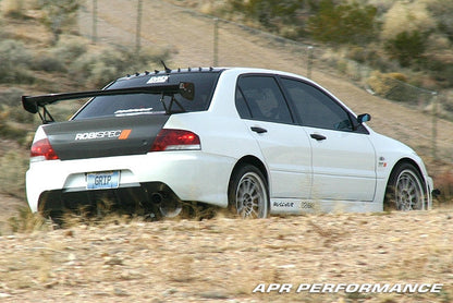 APRパフォーマンス GTC-200 EVO 8&9 スペック - AS-105948