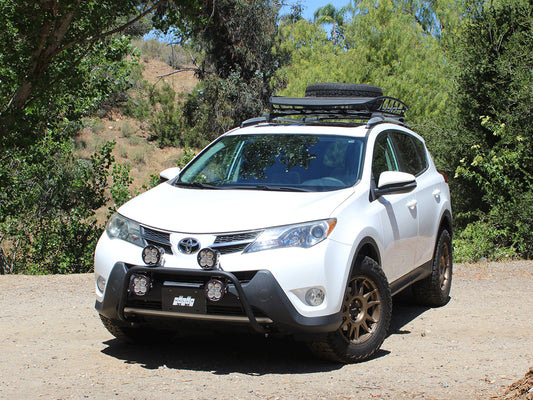 Rally Innovations 2013-2015 トヨタ RAV4 ラリー ライトバー [TO-XA4-RLB-01]