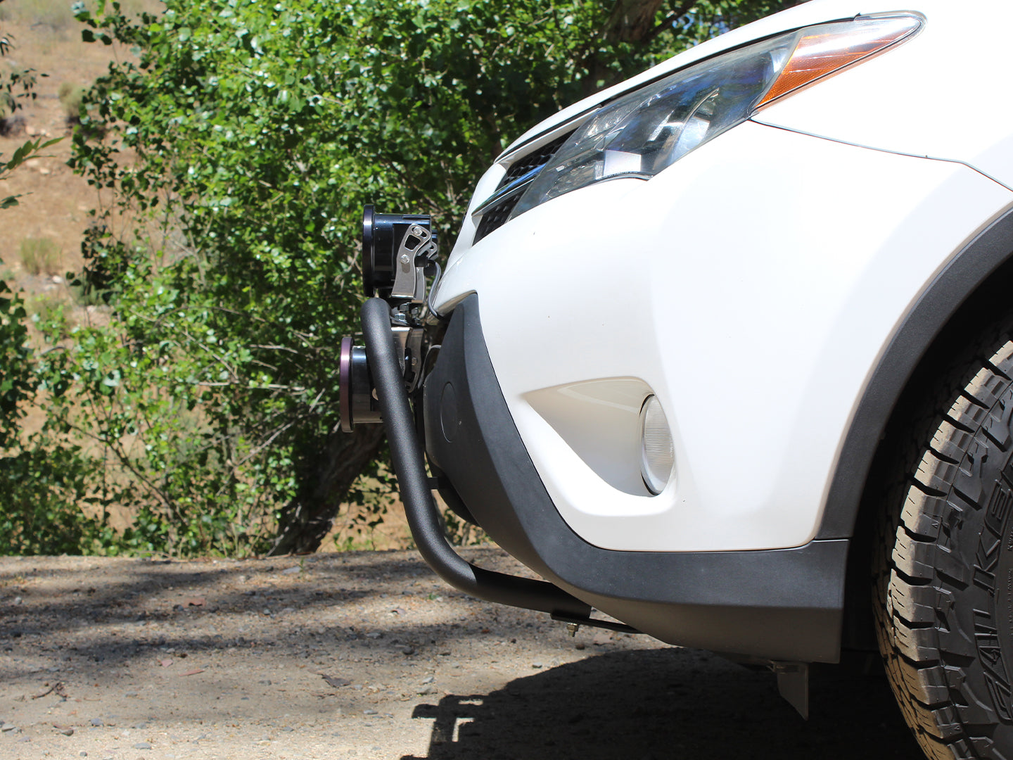 Rally Innovations 2013-2015 トヨタ RAV4 ラリー ライトバー [TO-XA4-RLB-01]