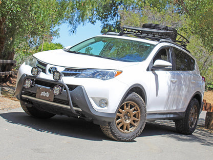 Rally Innovations 2013-2015 トヨタ RAV4 ラリー ライトバー [TO-XA4-RLB-01]