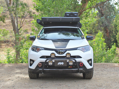 Rally Innovations 2016-2018 トヨタ RAV4 ラリー ライトバー [TO-XA4-RLB-02]