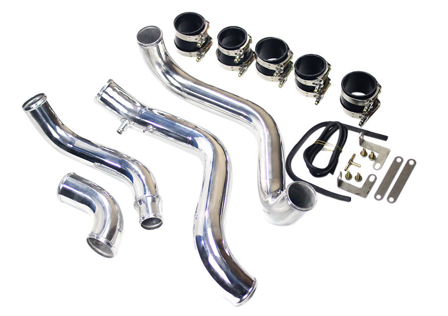 ISR Performance - フロントマウントインタークーラー - パイピングキット - 日産 SR20DET S14 (IS-S14ICPIPEKIT)