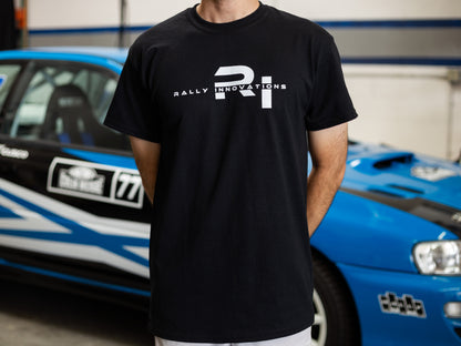 Rally Innovations ロゴTシャツ [RI-SST-APL-02]