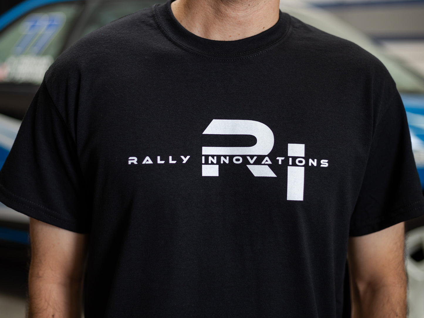 Rally Innovations ロゴTシャツ [RI-SST-APL-02]