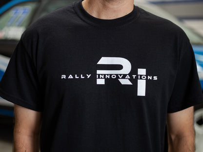 Rally Innovations ロゴTシャツ [RI-SST-APL-02]