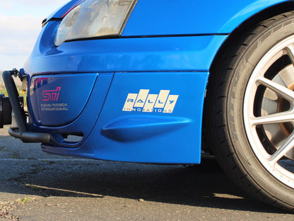 Rally Innovations ロゴステッカー [RI-LGO-STK-01]