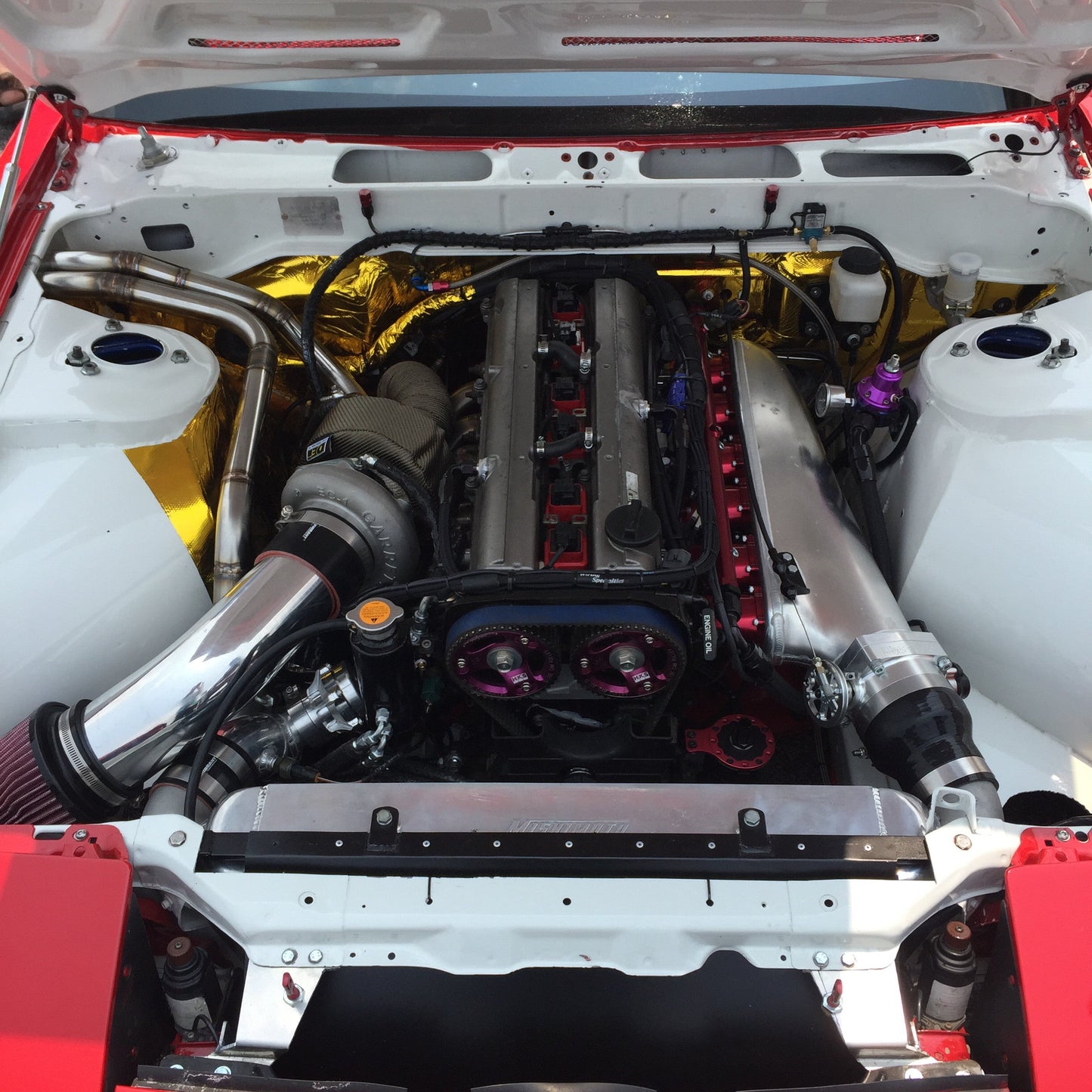 Chase Bays シングルピストン ブレーキブースター デリートキット Honda / Nissan / Mazda / Mitsubishi / AE86対応